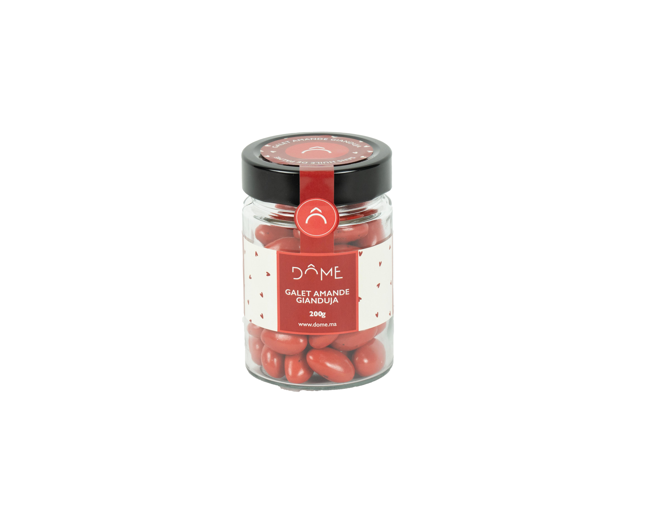 POT GALET AMANDE LOVE 26